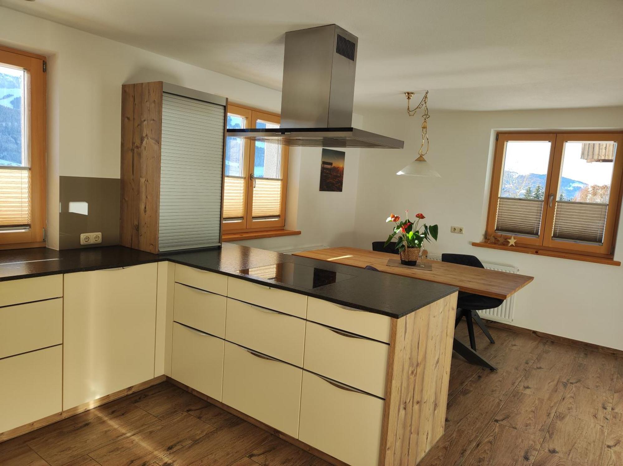 Apartamento Loiblgut Maria Alm am Steinernen Meer Exterior foto