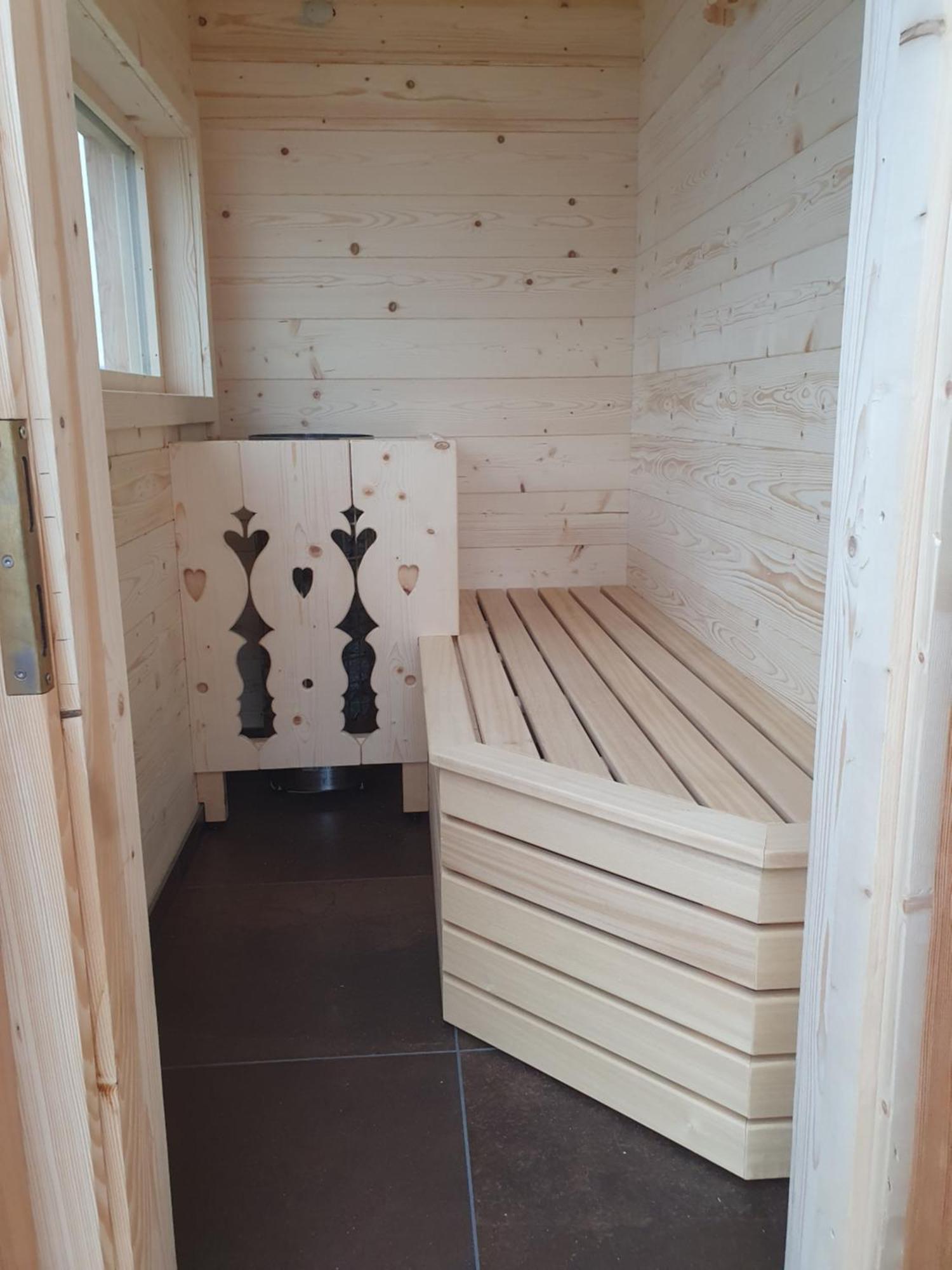 Apartamento Loiblgut Maria Alm am Steinernen Meer Exterior foto